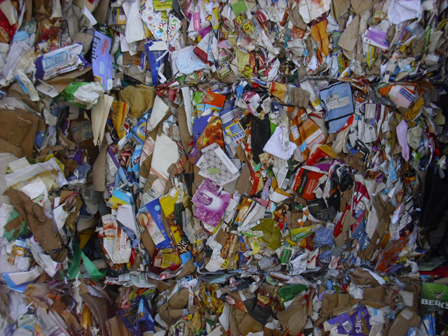 hard mix paper