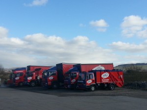 trucks